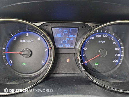 Hyundai Tucson — photo 08