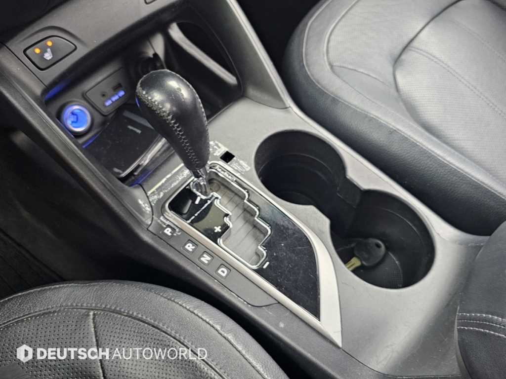 Hyundai Tucson — photo 09