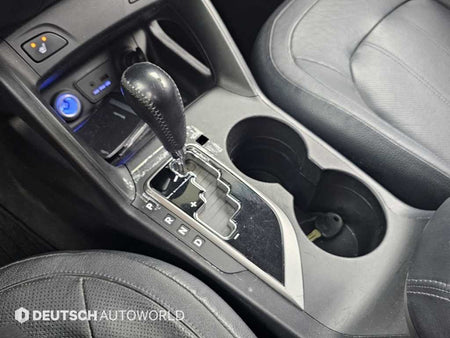 Hyundai Tucson — photo 09