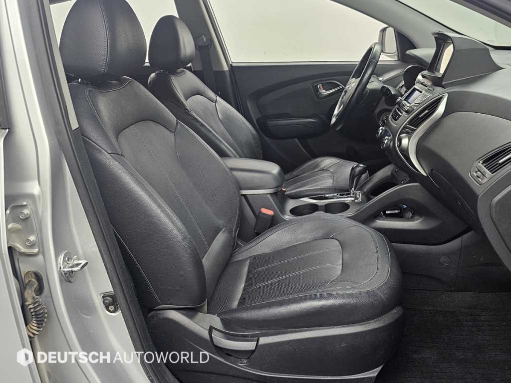 Hyundai Tucson — photo 10