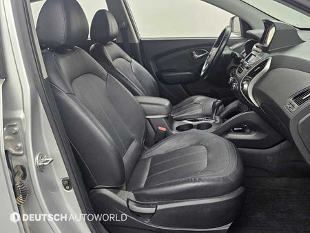Hyundai Tucson — photo 10