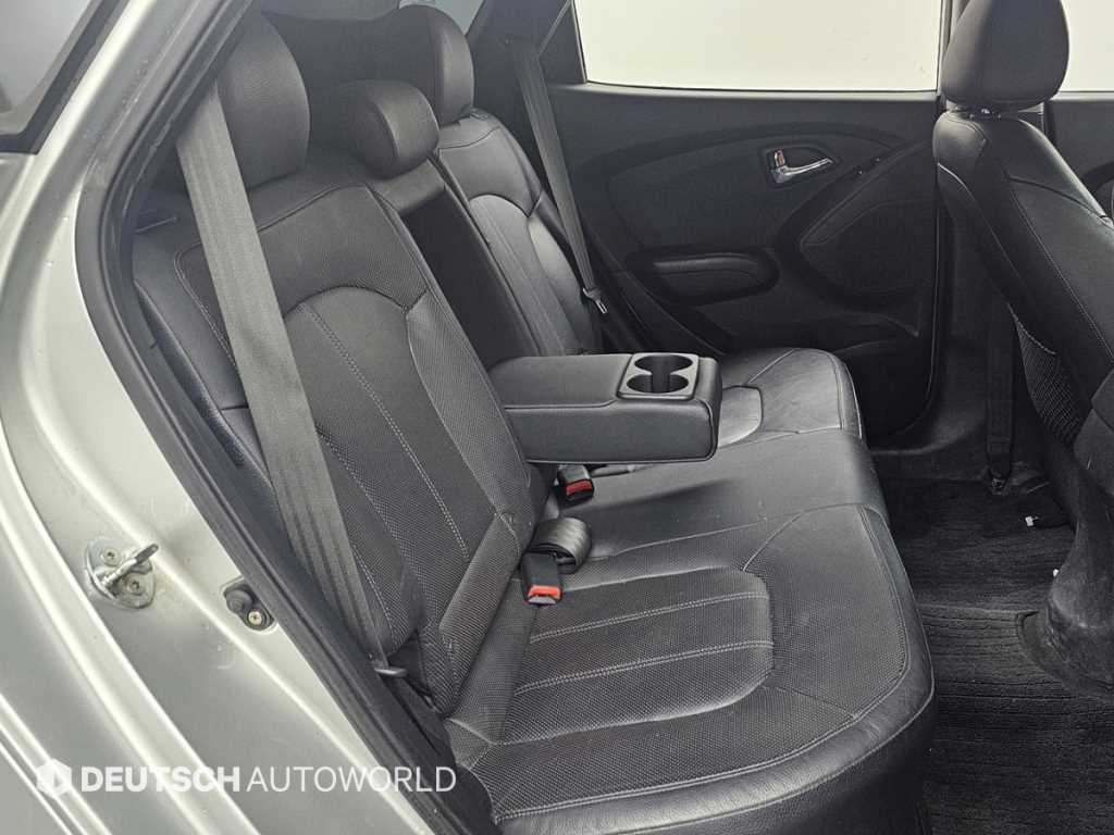 Hyundai Tucson — photo 12