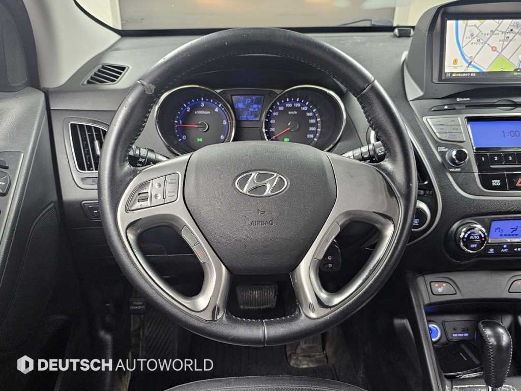 Hyundai Tucson — photo 13
