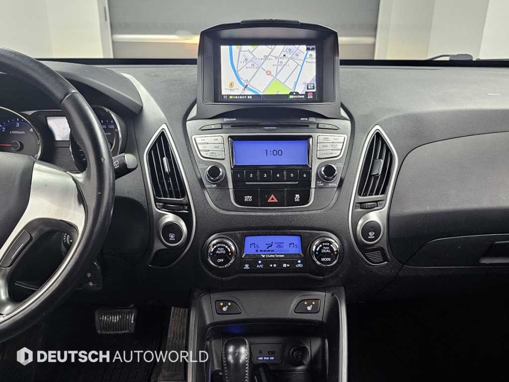 Hyundai Tucson — photo 14