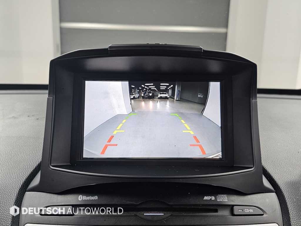 Hyundai Tucson — photo 15