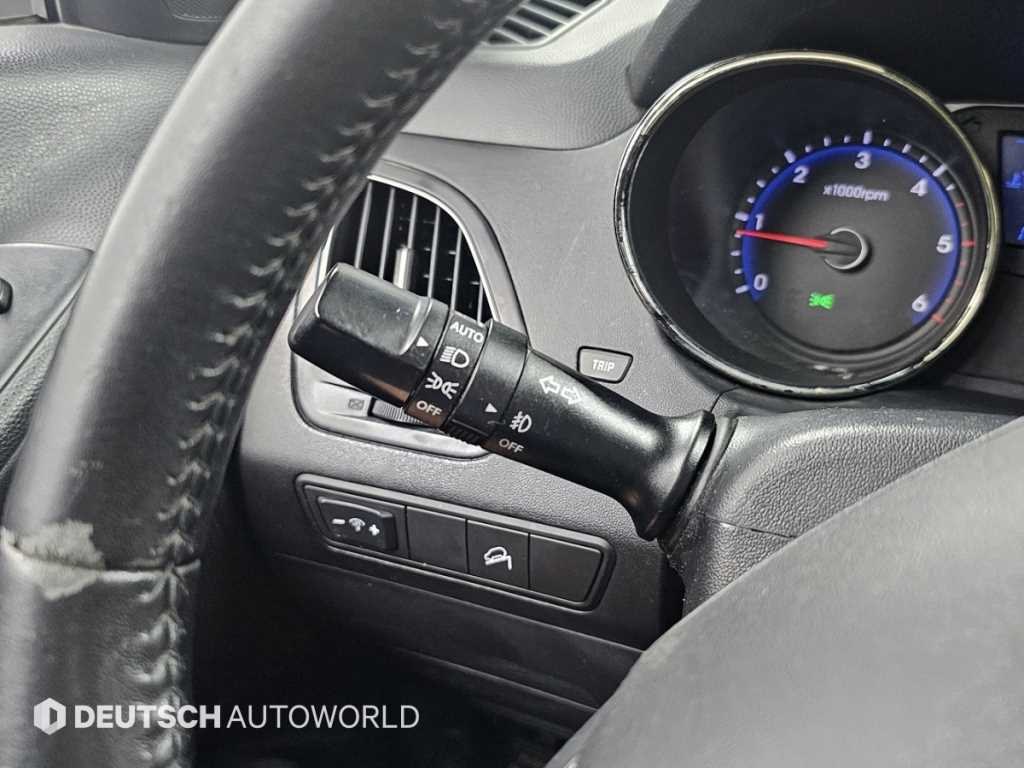 Hyundai Tucson — photo 18
