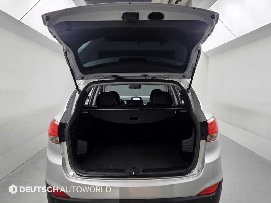 Hyundai Tucson — photo 19