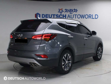 Hyundai Santafe — photo 02