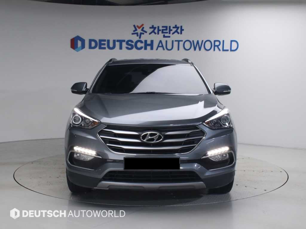 Hyundai Santafe — photo 03
