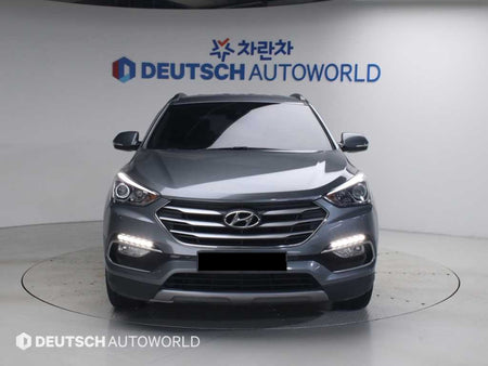 Hyundai Santafe — photo 03