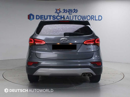 Hyundai Santafe — photo 04