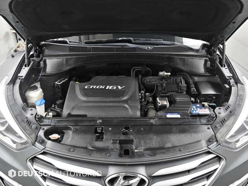 Hyundai Santafe — photo 06