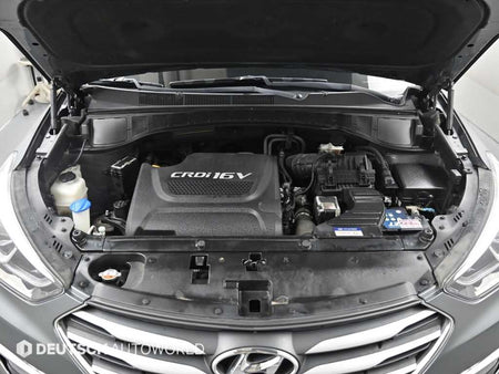 Hyundai Santafe — photo 06