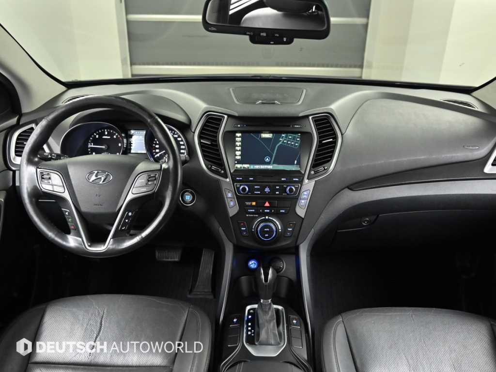 Hyundai Santafe — photo 07