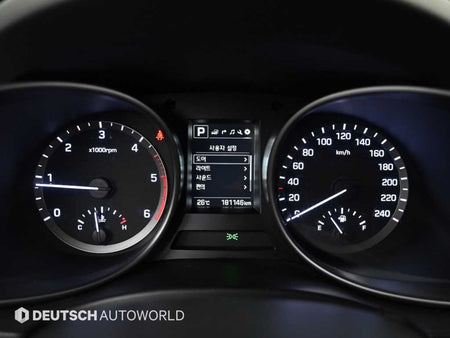 Hyundai Santafe — photo 08