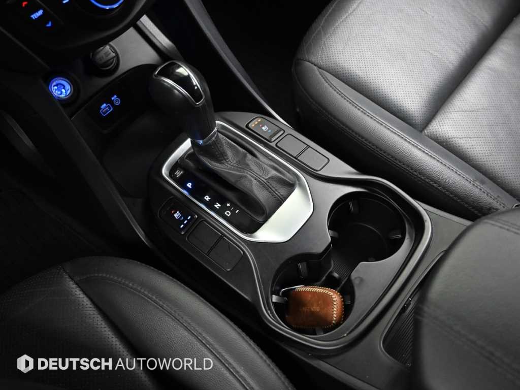 Hyundai Santafe — photo 09