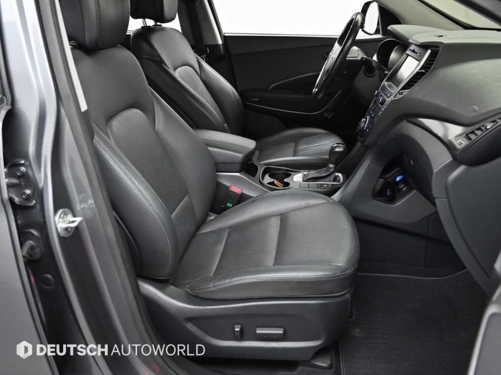 Hyundai Santafe — photo 10