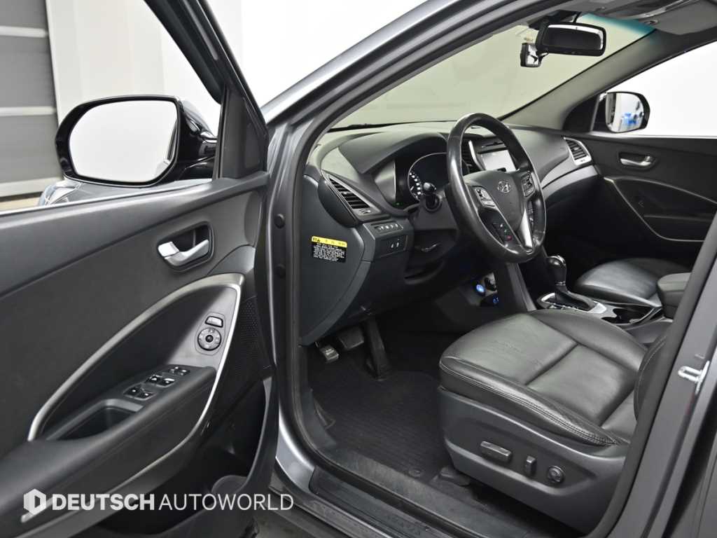 Hyundai Santafe — photo 11