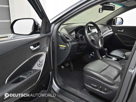 Hyundai Santafe — photo 11