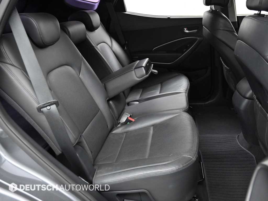 Hyundai Santafe — photo 12