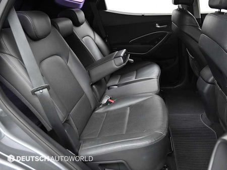 Hyundai Santafe — photo 12