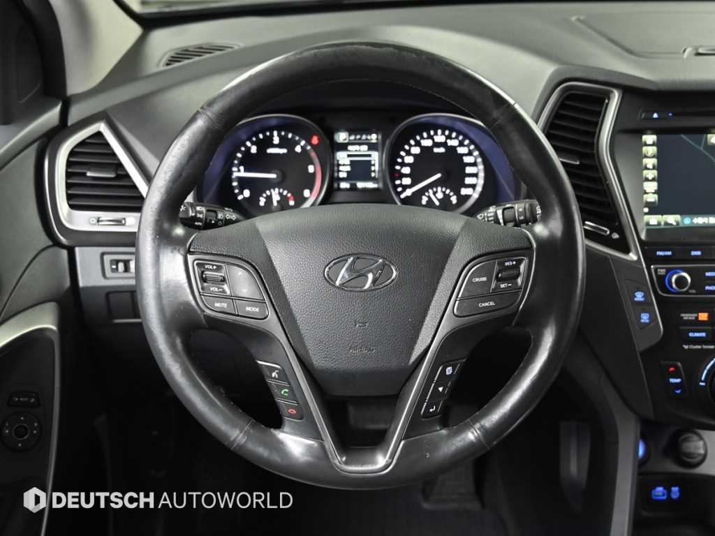 Hyundai Santafe — photo 13