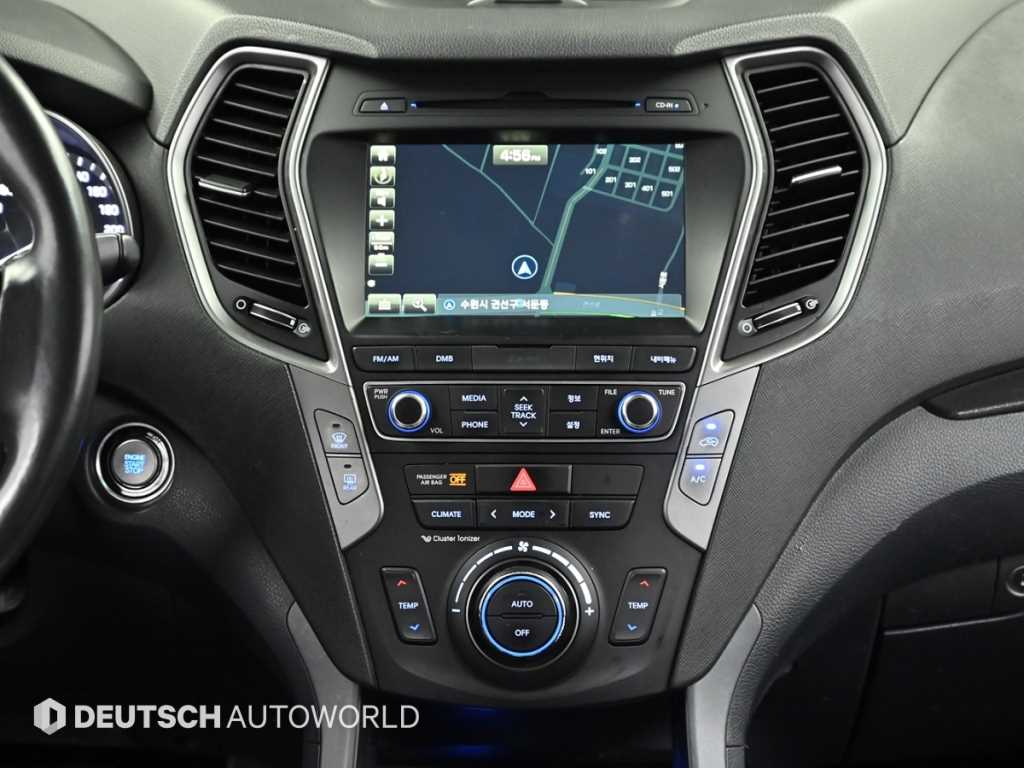 Hyundai Santafe — photo 14