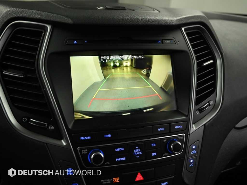 Hyundai Santafe — photo 15