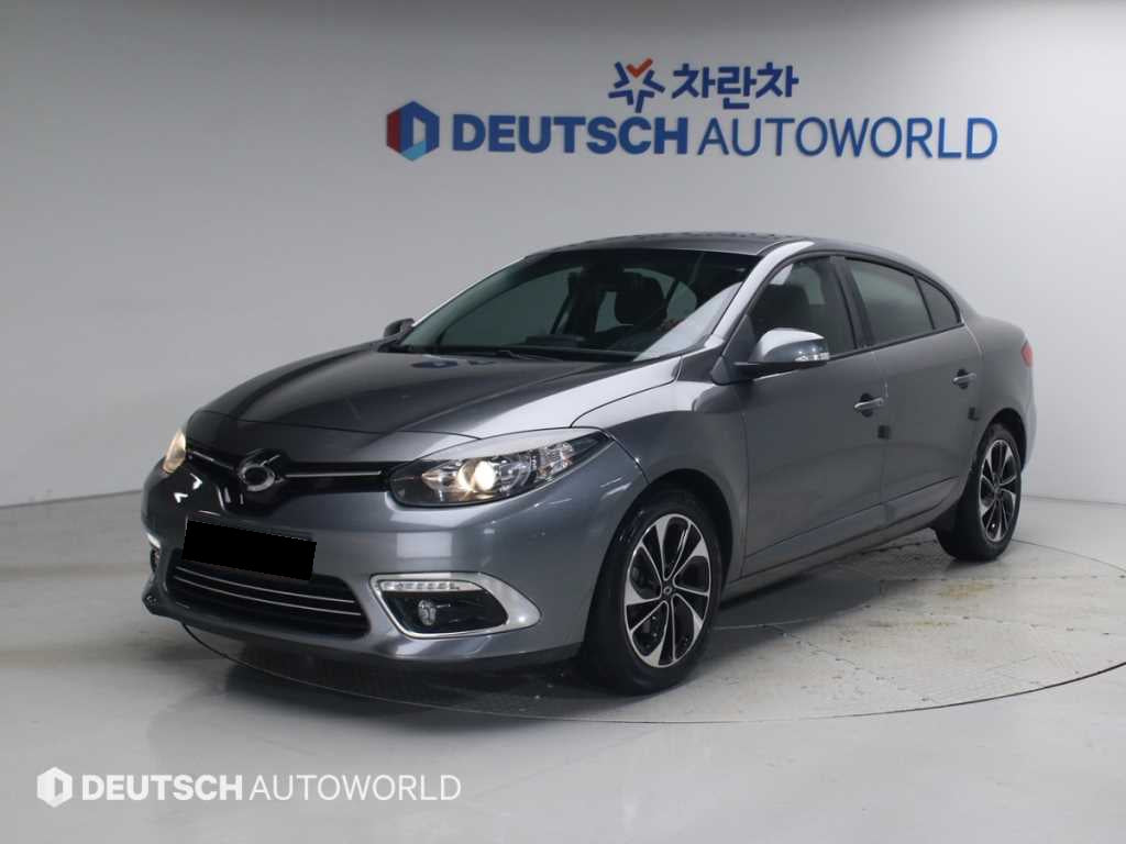 RENAULT SM3 — photo 01