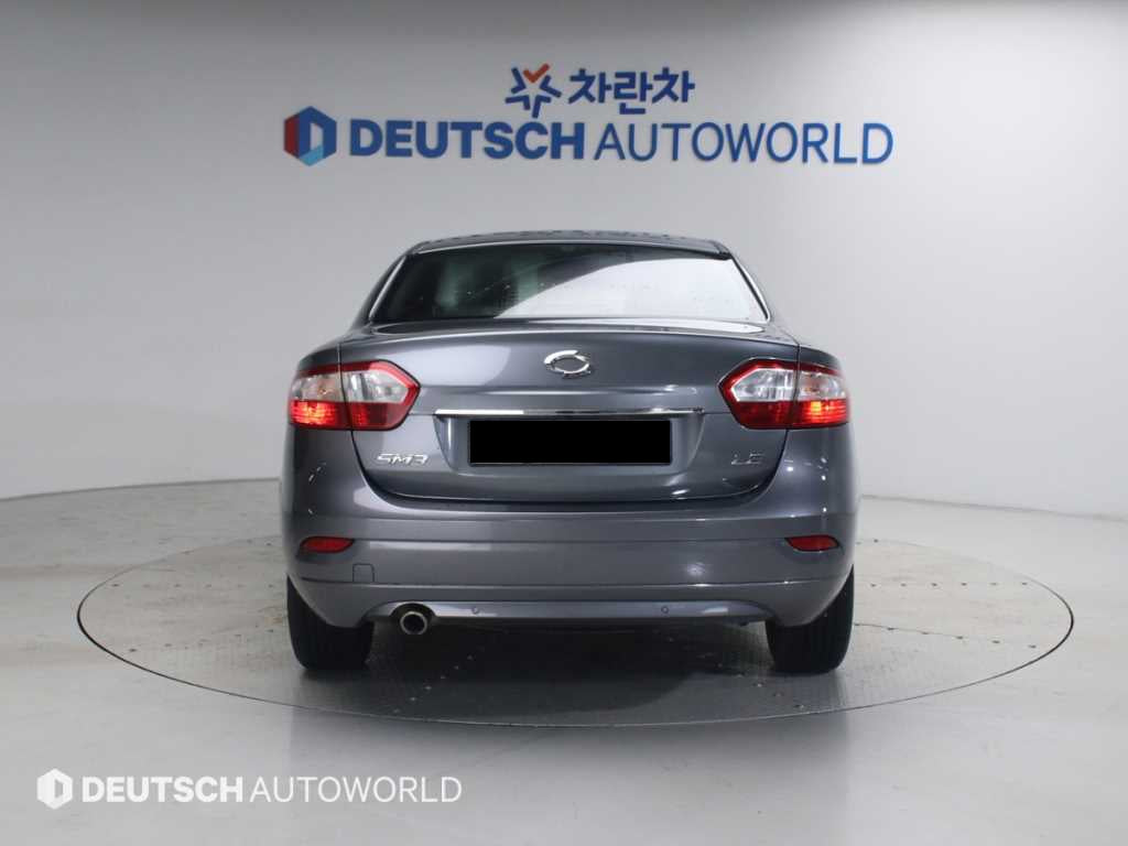 RENAULT SM3 — photo 04