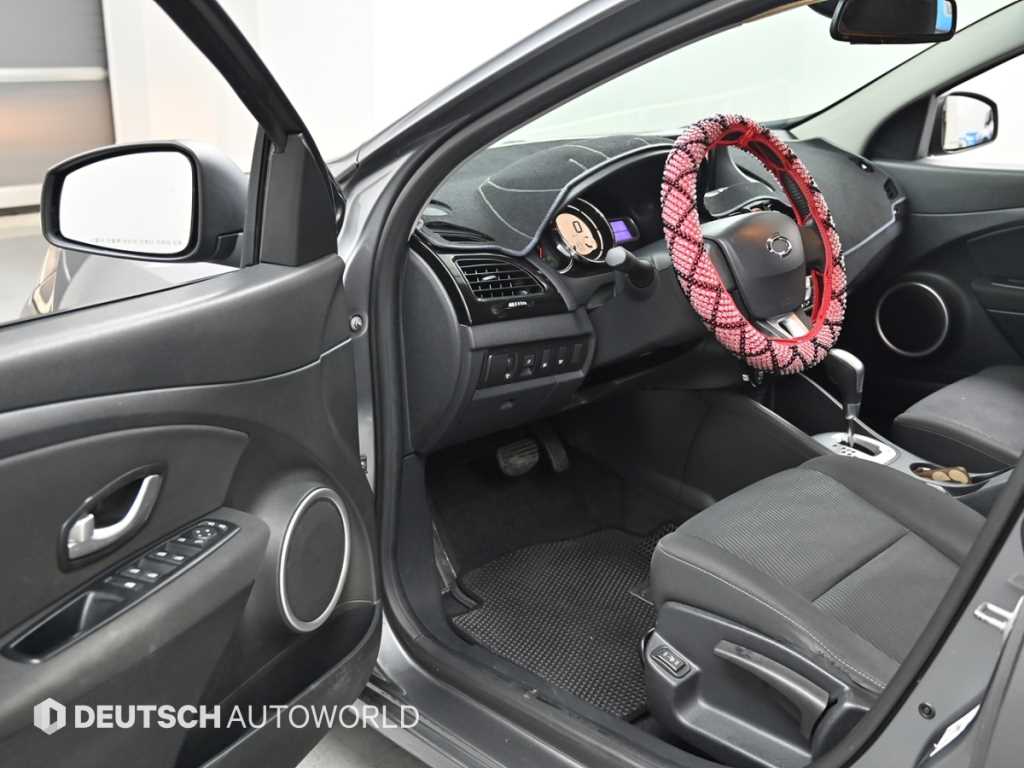 RENAULT SM3 — photo 11
