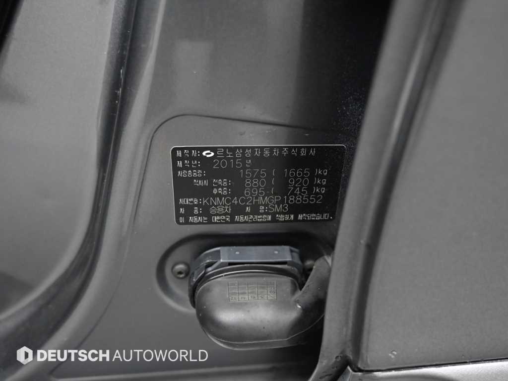 RENAULT SM3 — photo 20