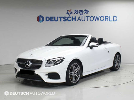 Mercedes-Benz E-Class — photo 01