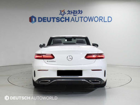 Mercedes-Benz E-Class — photo 04