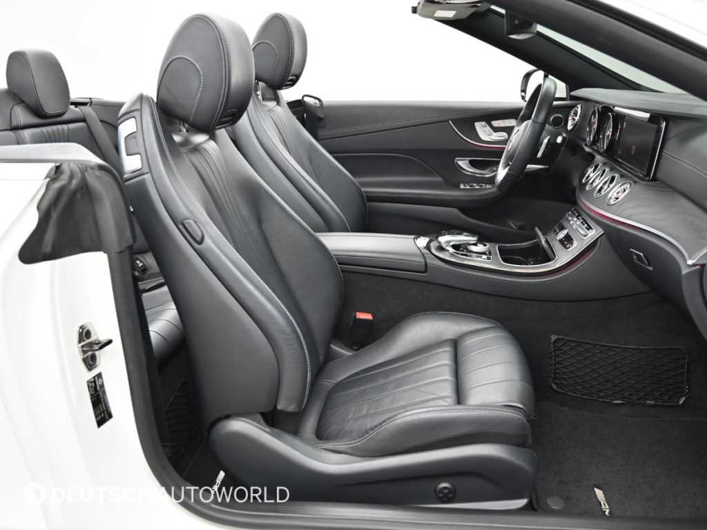 Mercedes-Benz E-Class — photo 10