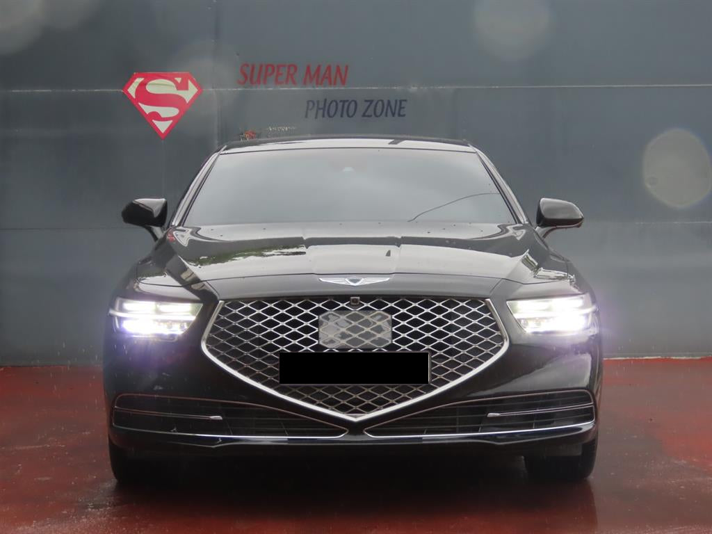 Genesis G90 — photo 02