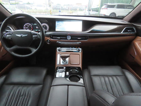 Genesis G90 — photo 09