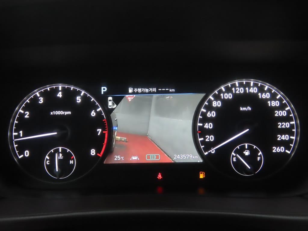 Genesis G90 — photo 10