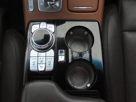 Genesis G90 — photo 13