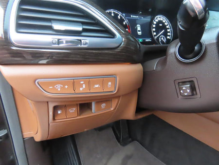 Genesis G90 — photo 15