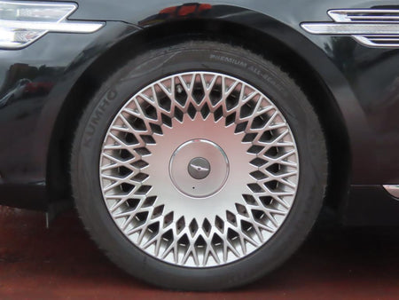 Genesis G90 — photo 20