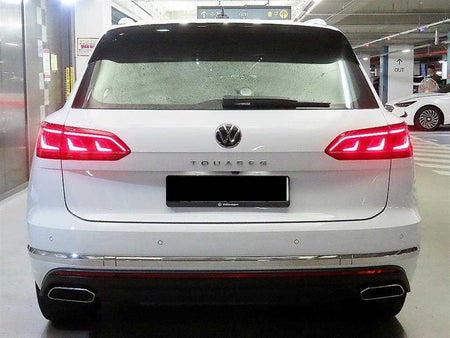 Volkswagen Touareg — photo 05