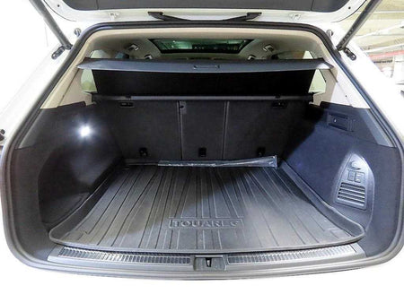 Volkswagen Touareg — photo 16