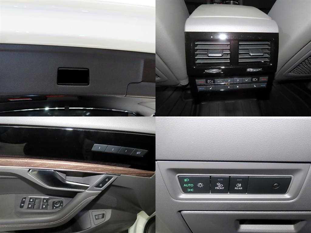 Volkswagen Touareg — photo 17