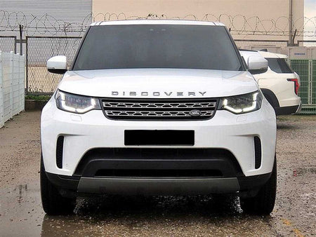 Land Rover Discovery — photo 01