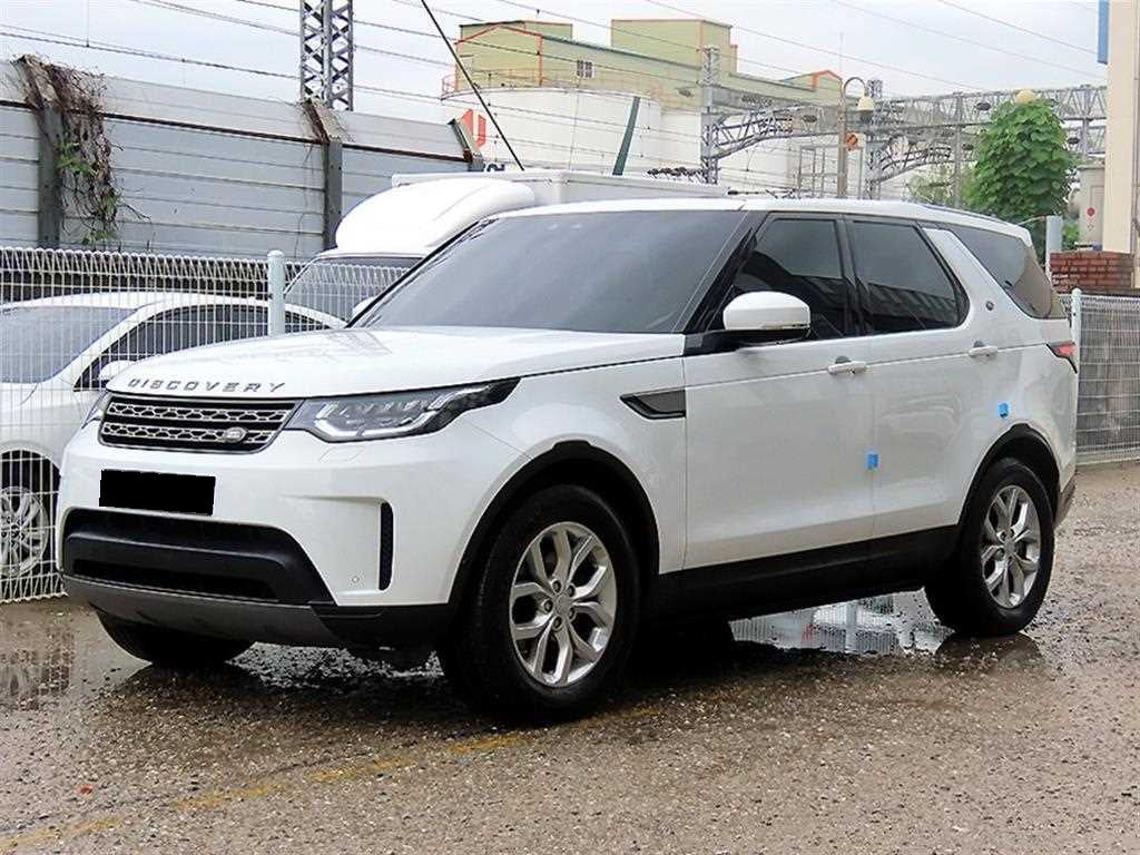 Land Rover Discovery — photo 02