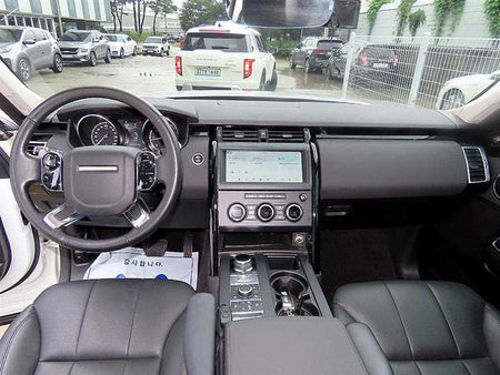 Land Rover Discovery — photo 08