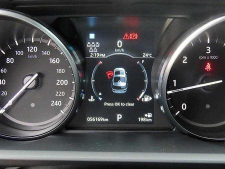 Land Rover Discovery — photo 10