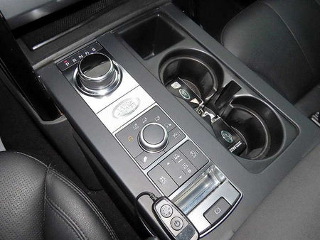 Land Rover Discovery — photo 11