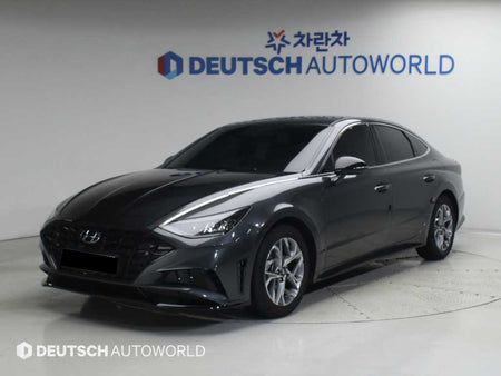 Hyundai Sonata — photo 01